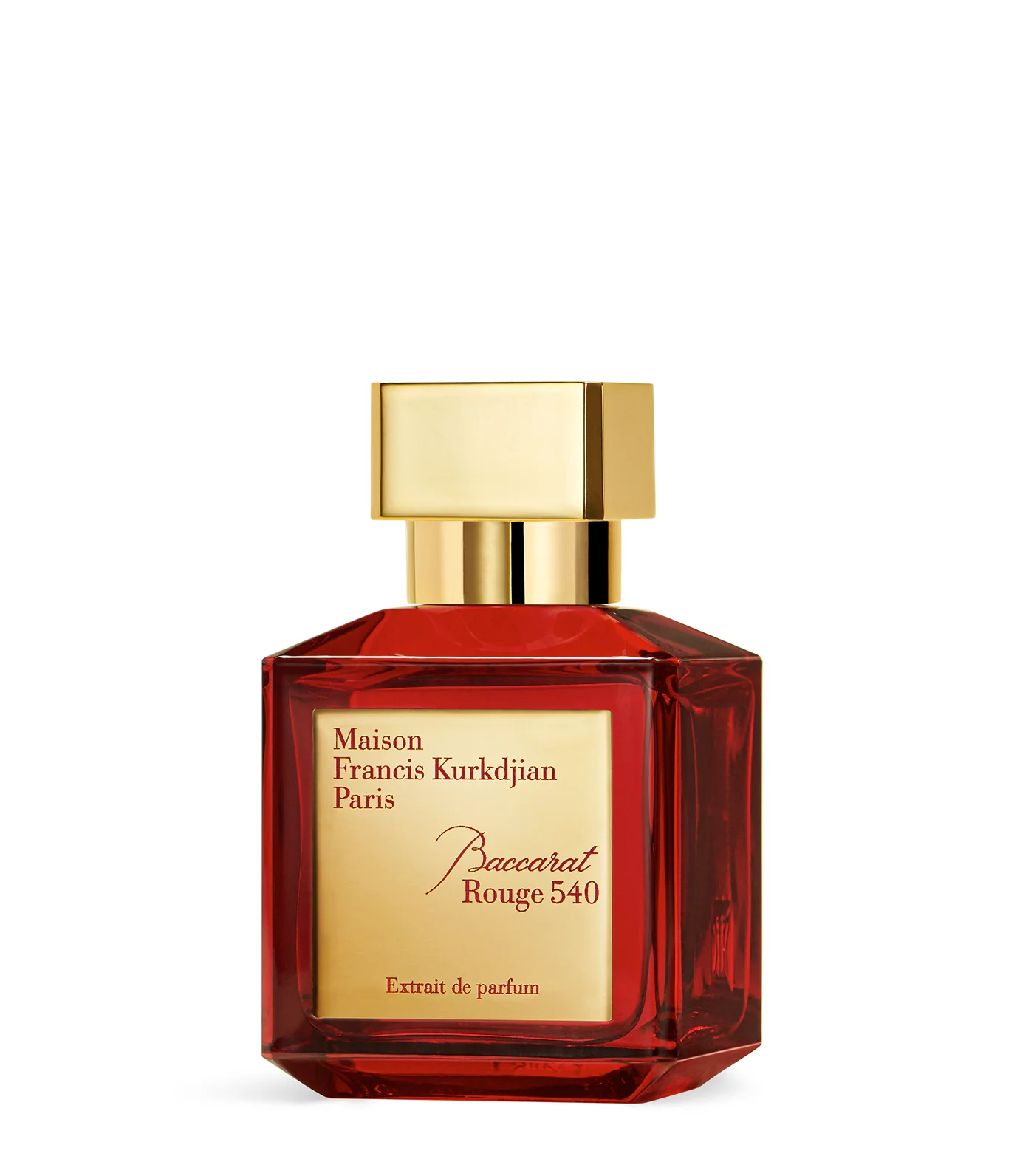 Maison Francis Kurkdjian Baccarat